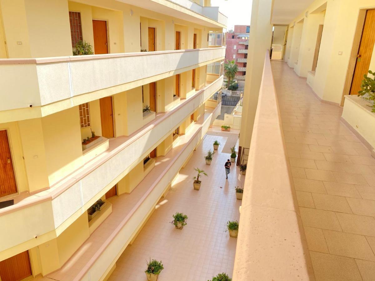 Gallipoli Lido Center Apartament 1 Exterior photo